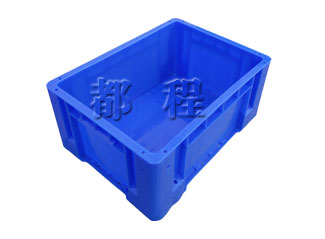 X252塑料周轉(zhuǎn)箱（韓式加強型） 